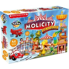 Moli Toys Molicity Lunapark