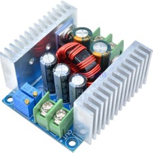 Emay Center 300W 20A Dc-Dc Buck Dönüştürücü - Gerilim Azaltıcı Düşürücü Modül