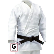 Top Glory Judo Kıyafeti Beyaz