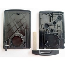 Skilit Samsun Oto Kilit Renault Clio 4 Megane 3 Fluence Laguna 3 Kart Anahtar Kabı