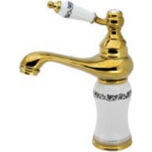 Gms Nova Mix Seramik Lavabo Bataryası