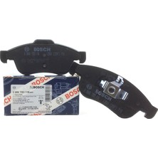 Bosch Dacia Duster Ön Fren Balata Takımı Bosch Marka 440603905