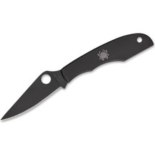 Spyderco Grasshopper All Black Çakı