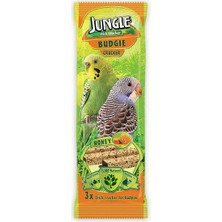 Jungle Ballı Meyveli Kuş Krakeri