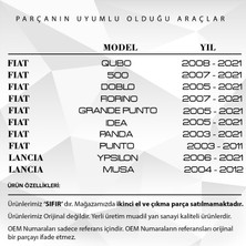 Alpha Auto Part Fiat Doblo, Fiorino Citroen Nemo Için Hava Filtre Bağlantı Ayağı