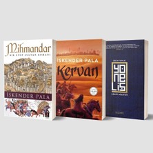 Mihmandar - Kervan - Yöneliş 3 Kitap Set