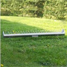 A.C.E.K Plastik Tavuk Yemliği Ayaklı 100 cm (Demir )