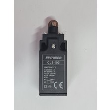 Sinaider Limit Switch CLS103R  Resetli