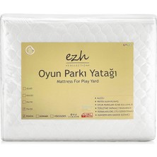 Ezh Collection Pamuk Oyun Parkı Yatağı 70 x 120 cm