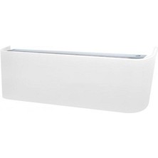 Cata CT-5213 12W Beyaz Kasa Penguen Ledli Aplik