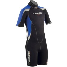Cressi Med Man 2,5 mm Shorty Dalış Elbisesi