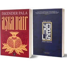 Aşka Dair - Yöneliş 2 Kitap Set