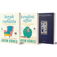 Bırak ve Rahatla - Kendini Affet - Yöneliş 3 Kitap Set