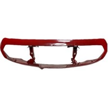 Motolinas Far Çerçevesi Kırmızı - Honda Kinetic