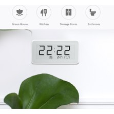 Xiaomi Çok Fonksiyonlu Termometre Beyaz (Yurt Dışından)