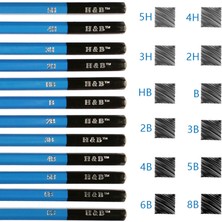 H&B Top Pet 32 Parça Çocuk Boyama Seti     (Yurt Dışından)