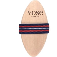 Vose Doğal At Kılı Fırçası - Daisy