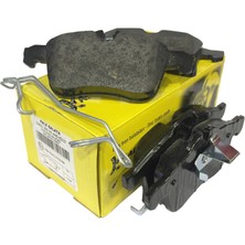 Kale Ön Fren Balatası Opel Adam Astra Corsa Combo Meriva Zafira Uyumlu 23832 200 05 Ans KD13 Oem 1605080 91376429 90544001