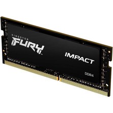 Kingston Fury 32GB 3200MHz DDR4 Notebook Ram KF432S20IB/32