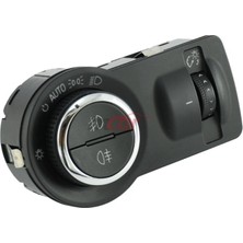 Mcar Chevrolet Cruze Far Düğmesi Anahtarı Ön + Arka Sis Fonksiyonlu