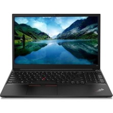 Lenovo Thinkpad E15 Gen 3 Amd Ryzen R5 5500U 16GB 512GB SSD 15.6" FHD Free Dos Dizüstü Bilgisayar 20YG007ATX