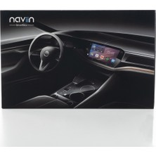 Naviin Nıssan Navara Naviin Multimedya Smartbox (Carplay Uyumlu)