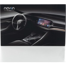 Naviin Citroen C-Elysee Naviin Multimedya Smartbox (Carplay Uyumlu)