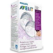 Philips Avent Göğüs Kalkanı 2'li SCF157/02