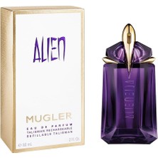 Mugler Alien Edp 60 ml Kadın Parfümü