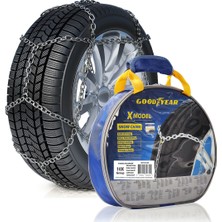 Goodyear Kar Zinciri Takmatik  205X14 235/60X14 215/70X14-195X15 205/70X15 215/65X15-10X 3,20 mm