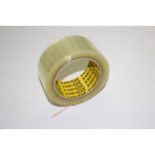 Hegi Akrilik Şeffaf Koli Bandı 45MM x 100M
