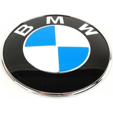 Gardenauto Bmw 3 Serisi F30 2012-2018 Ön Kaput Arma Logo 51147288752