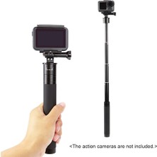 Beauty Life Spor Kamerası Selfie Çubuğu Aksiyon Kamerası Vlog Braketi (Yurt Dışından)