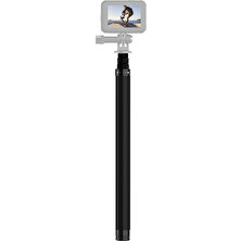 Telesın TE-MNP-117 1.16M/ 3.8ft Karbon Fiber Selfie (Yurt Dışından)