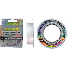 Latex Shima Fluorocarbon Ip Misina 150 Mt.