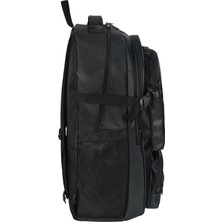 Paul Brand Ortopedik Siyah Kamp Seyahat ve Dağcı Spor Çantası 50 Litre Cod: PBU3400