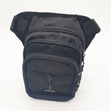 Bacağa Bağlanabilen Bel Çantası