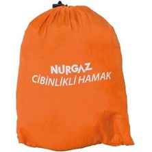 Nurgaz Campout Cibinlikli Hamak