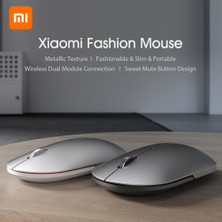 Xiaomi Mi Kablosuz Mouse 2.4 Ghz - Gri (Yurt Dışından)
