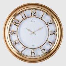 Galaxy Duvar Saati M-1965-BA