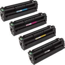 Photo Print Xplus Samsung CLT-504 / CLP-470 - CLP-475 1 Set Cmyk Toner