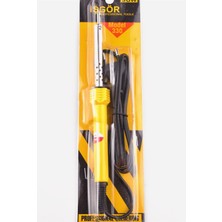 Tam İthalat 30W Ergonomik Tasarımlı Yaylı Kalem Havya Tamir Lehim Makinesi