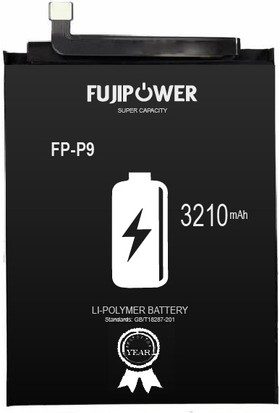 Fujipower Huawei Nova 2 Lite Batarya Güçlendirilmiş Pil 3210 Mah