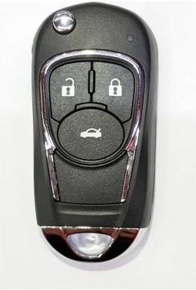 Skilit Opel Astra J Insignia Çevirici Kumanda Kabı 3 Buton