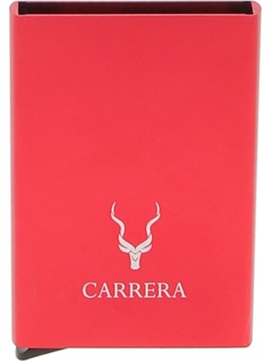 Carrera Erkek Kırmızı Portföy Çanta