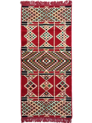 Shark Anatolia Baklava Kilim