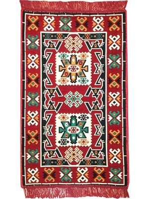 Shark Anatolia Bergama Kilim