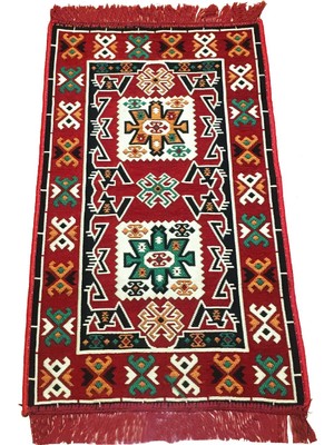 Shark Anatolia Bergama Kilim