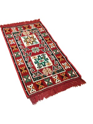 Shark Anatolia Bergama Kilim