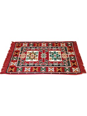 Shark Anatolia Bergama Kilim